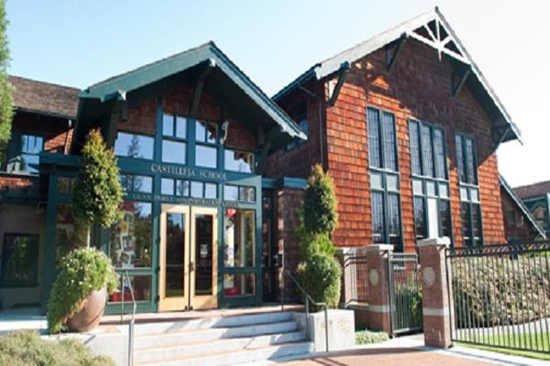 卡思迪加学校Castilleja School
