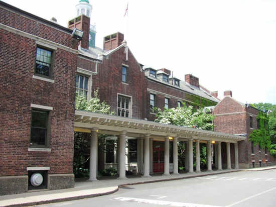 温莎中学Winsor School