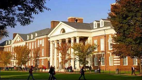 高考后申请美国留学特拉华大学