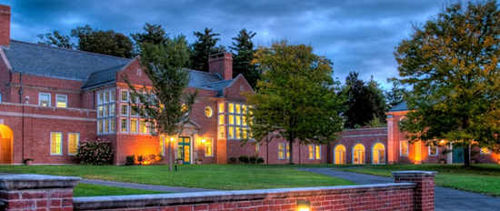 The Roxbury Latin School