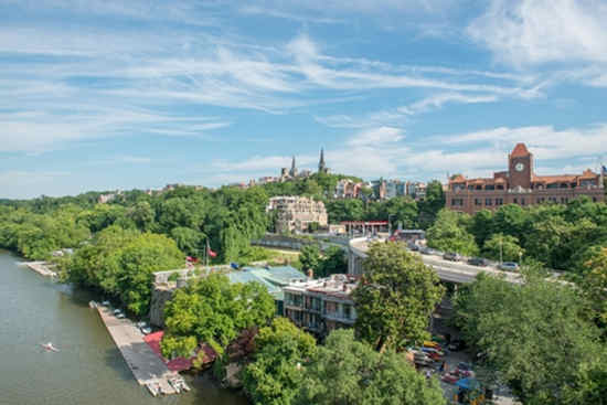 乔治城大学Georgetown University