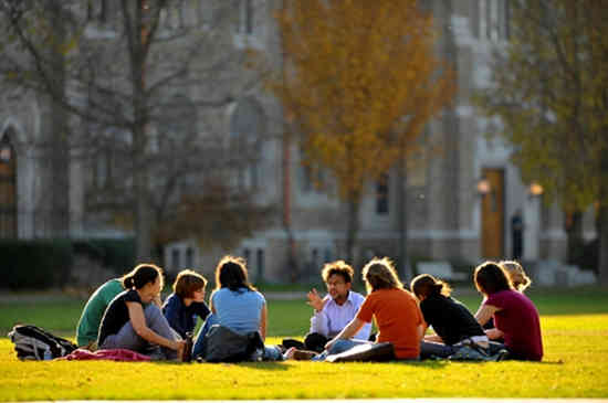 圣母大学University of Notre Dame