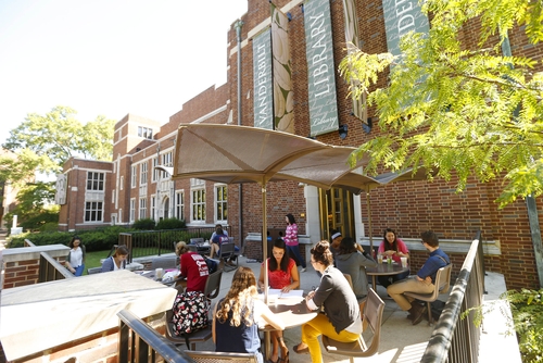 美国名校范德堡大学