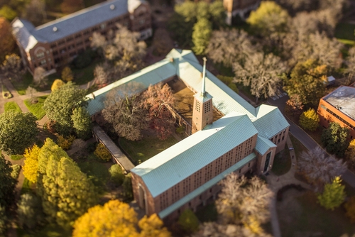 美国名校范德堡大学