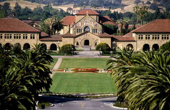 斯坦福大学Stanford University