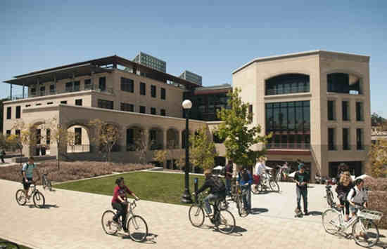 斯坦福大学Stanford University