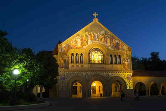 斯坦福大学Stanford University