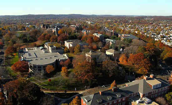 塔夫茨大学Tufts University