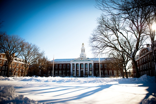 美国名校哈佛大学