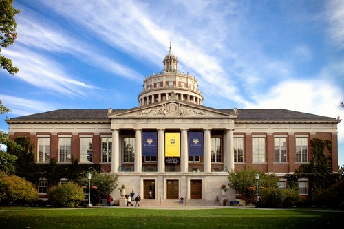 美国名校罗彻斯特大学