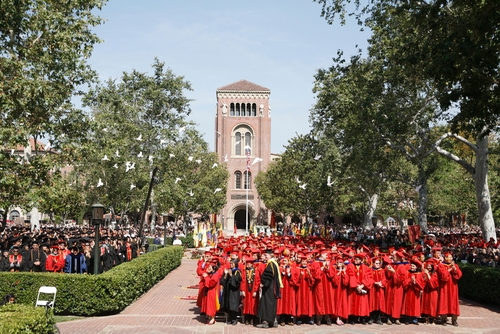 美国名校南加州大学