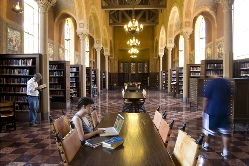 美国名校南加州大学