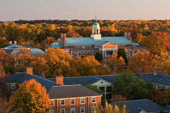 维克森林大学Wake Forest University