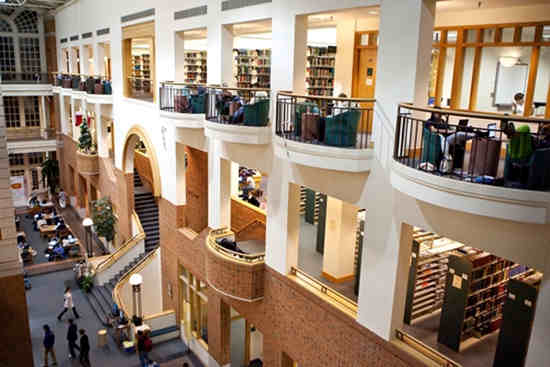 维克森林大学Wake Forest University
