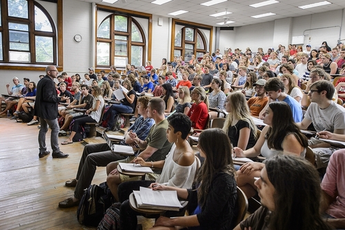 美国名校威斯康星大学麦迪逊分校