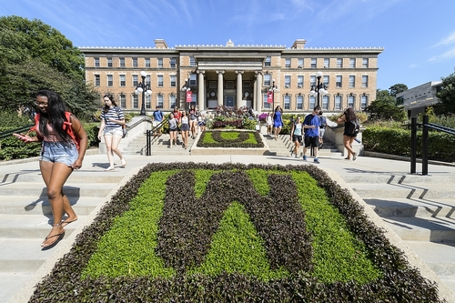 美国名校威斯康星大学麦迪逊分校