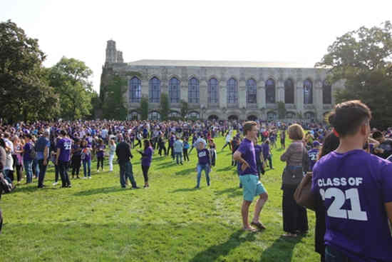 西北大学Northwestern University
