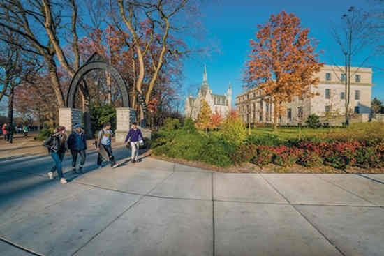 西北大学Northwestern University
