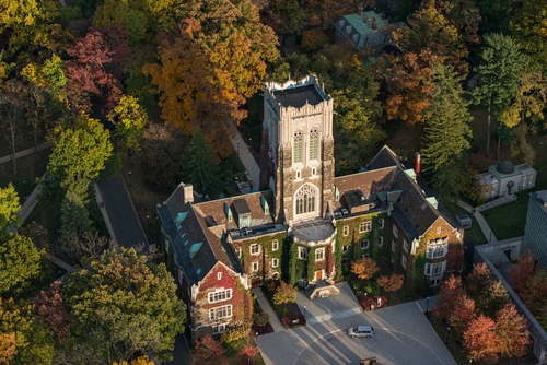 美国名校里海大学