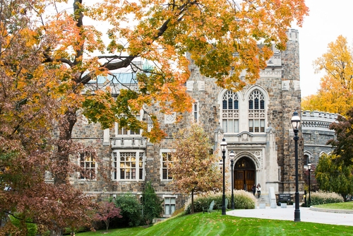 美国名校里海大学