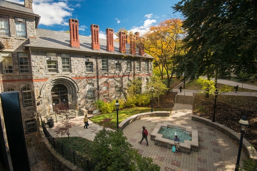 美国名校里海大学