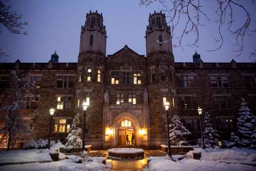 美国名校里海大学