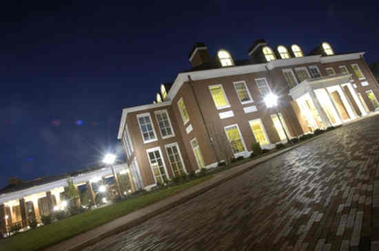 约翰霍普金斯大学 Johns Hopkins University