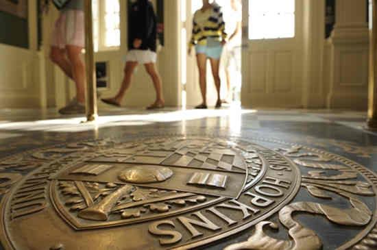 约翰霍普金斯大学 Johns Hopkins University