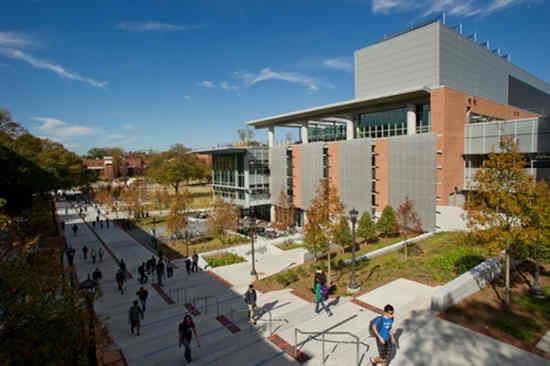 佐治亚理工学院Georgia Institute of Technology