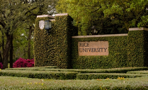 美国名校莱斯大学