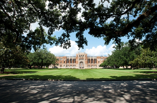 美国名校莱斯大学