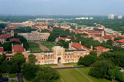 美国名校莱斯大学