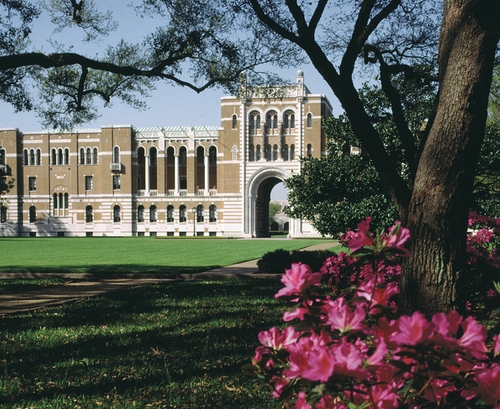 美国名校莱斯大学