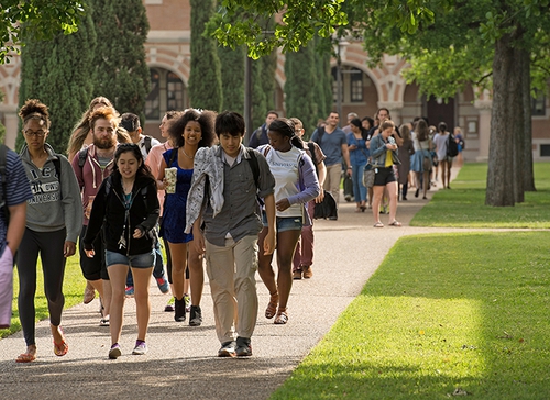 美国名校莱斯大学