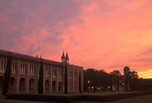 美国名校莱斯大学