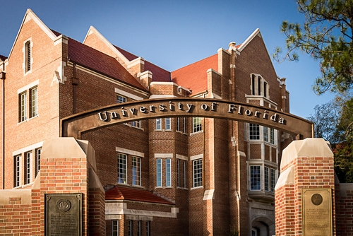 美国名校佛罗里达大学