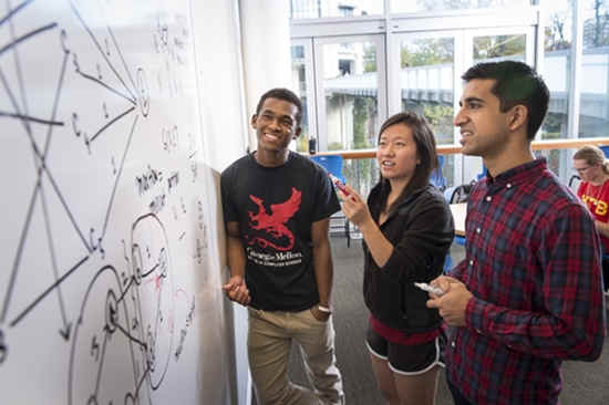 卡耐基梅隆大学Carnegie Mellon University