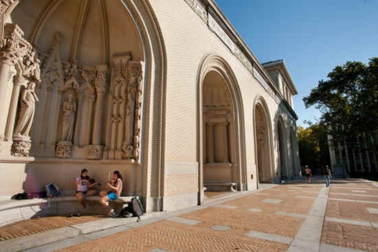 卡耐基梅隆大学Carnegie Mellon University