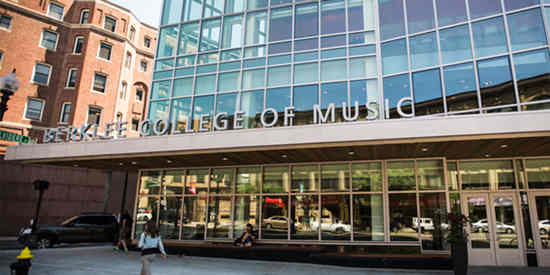伯克利音乐学院Berklee College of Music
