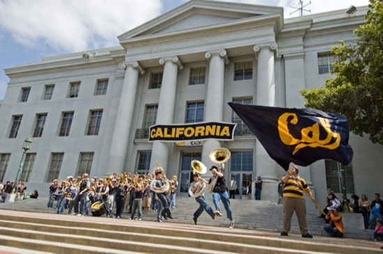 加州大学伯克利分校University of California，Berkeley