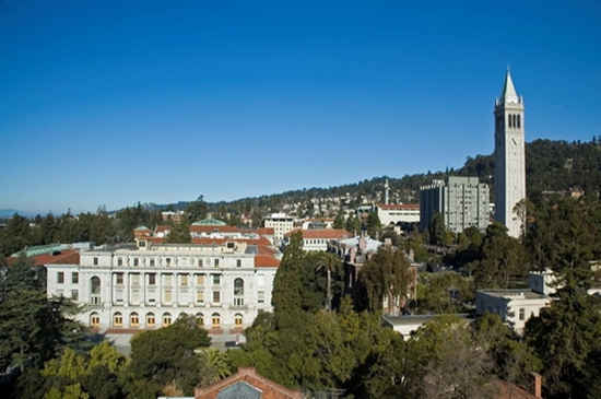 加州大学伯克利分校University of California，Berkeley
