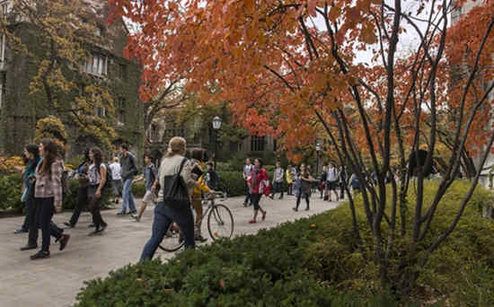 芝加哥大学University of Chicago