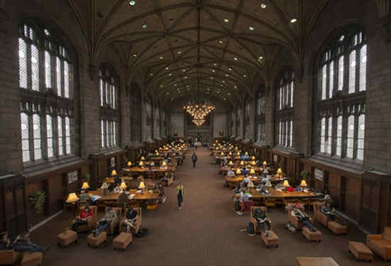 芝加哥大学University of Chicago