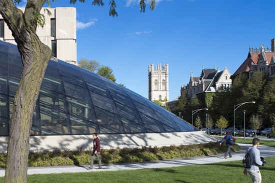 芝加哥大学University of Chicago