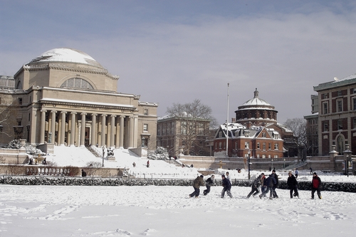 美国名校哥伦比亚大学 美国名校哥伦比亚大学