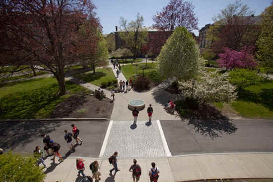 伦斯勒理工学院Rensselaer Polytechnic Institute 伦斯勒理工学院Rensselaer Polytechnic Institute