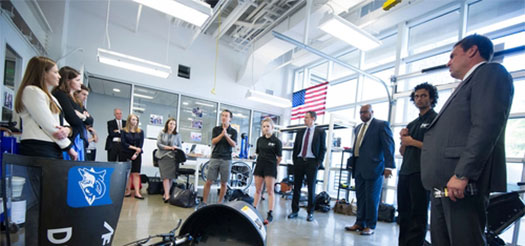 杜克大学 杜克大学