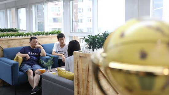 小满留学线下私享会