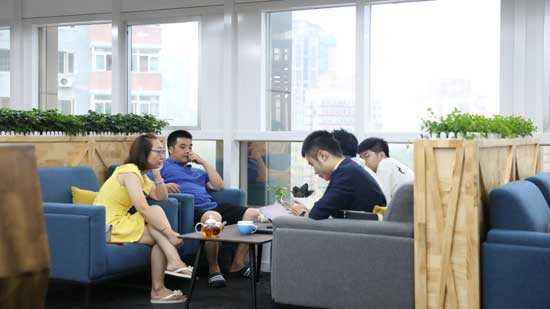 小满留学线下私享会