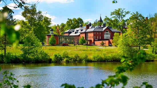 曼荷莲学院(Mount Holyoke College) 曼荷莲学院(Mount Holyoke College)